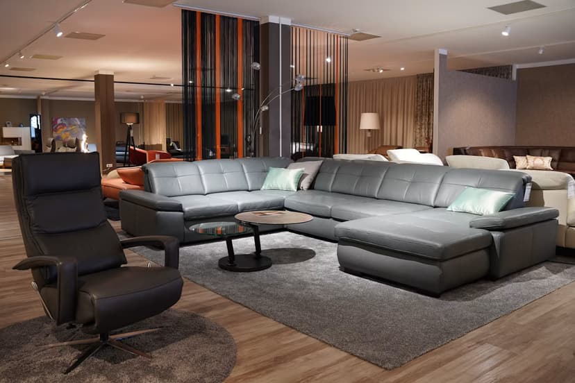 Luxury Sofa