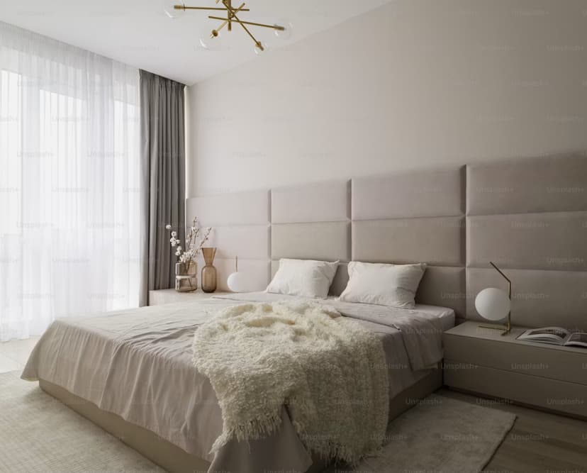 Modern Bed